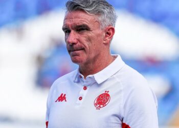 كارتيرون: الهزيمة مؤلمة لكن هدفنا يبقى التتويج باللقب